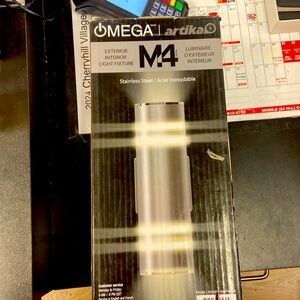 Omega artika Exterior Interior light fixture